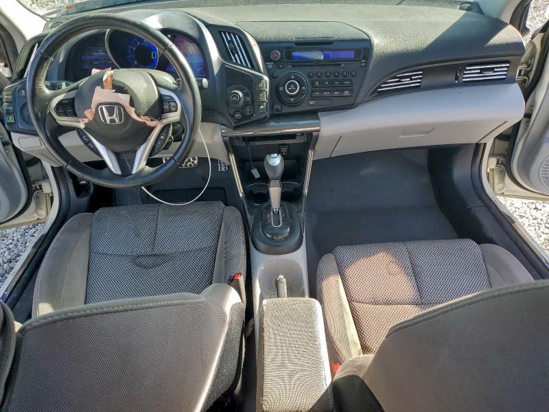 2011 Honda Cr-z ex