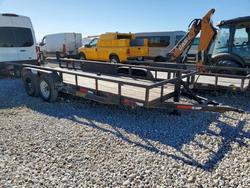 2014 Kearney Utility Trailer en venta en Taylor, TX