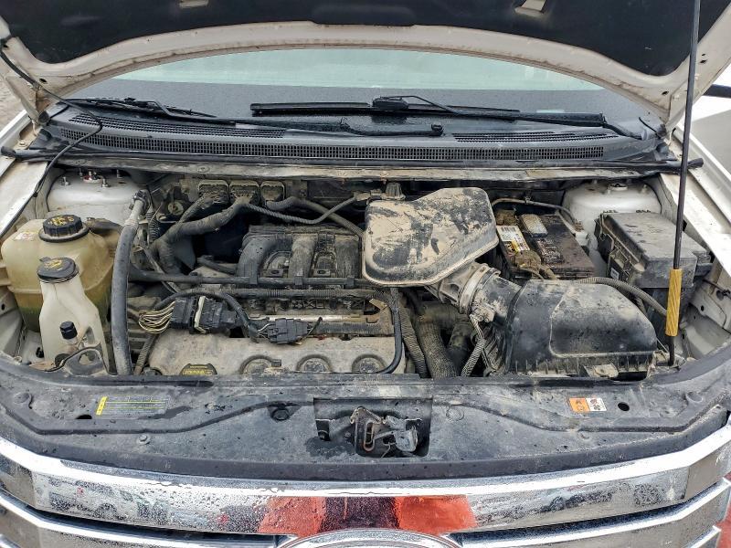 2010 Ford Edge Limited