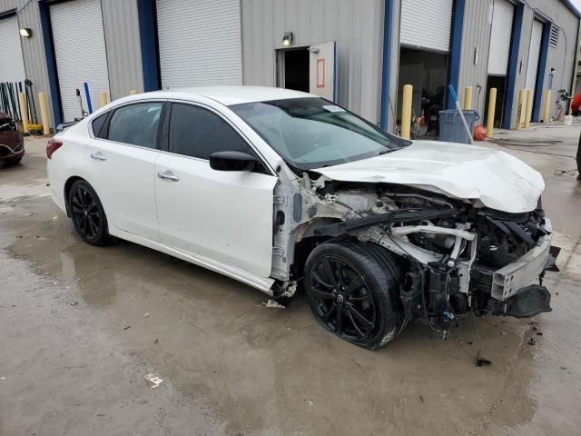 2018 Nissan Altima 2.5
