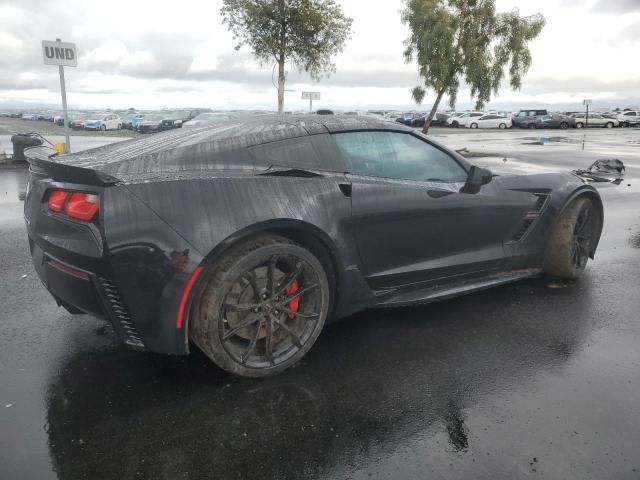 2017 Chevrolet Corvette Grand Sport 1LT