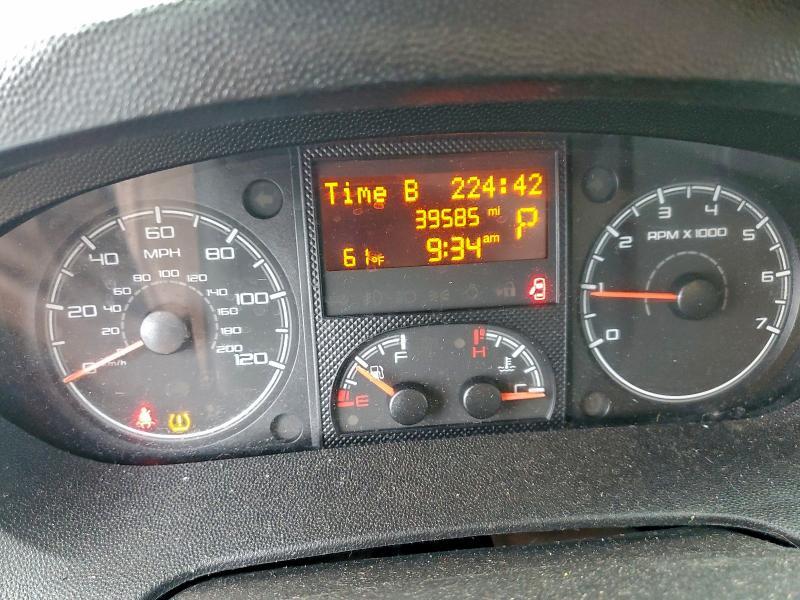 2020 Dodge RAM Promaster 3500 Delivery Van