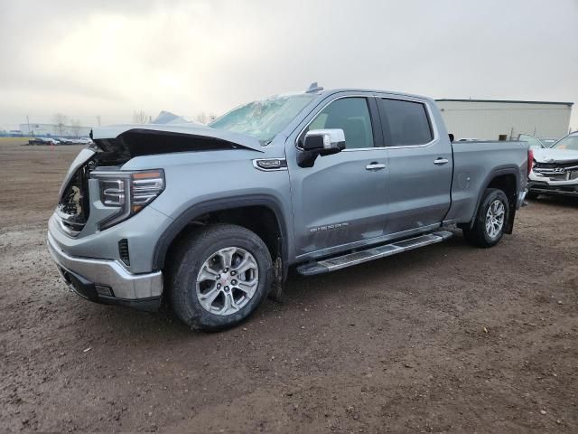 2025 GMC Sierra K1500 slt