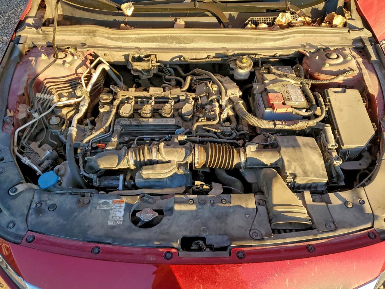 2019 Honda Accord lx