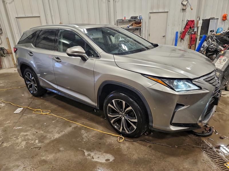 2018 Lexus Rx 350 l
