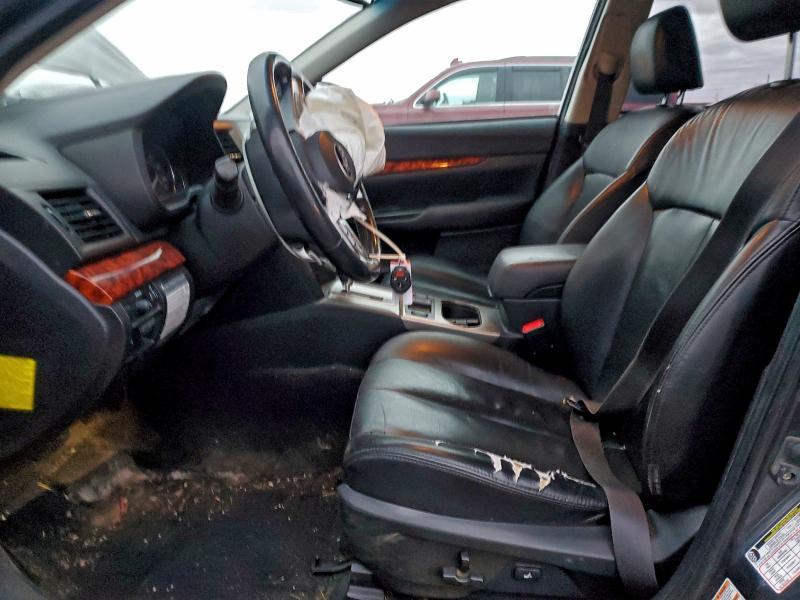2011 Subaru Outback 2.5i Limited