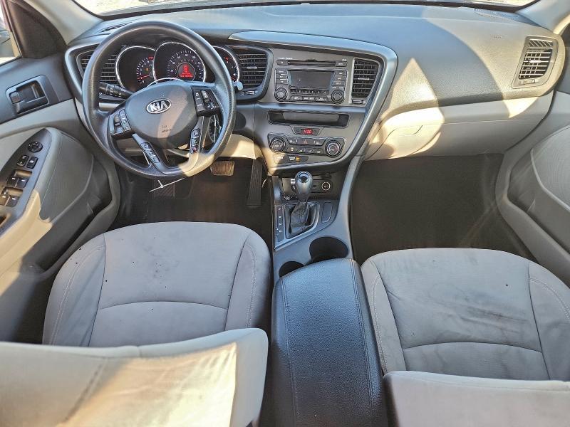 2013 KIA Optima lx