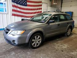 2008 Subaru Outback 2.5i for sale in Lyman, ME