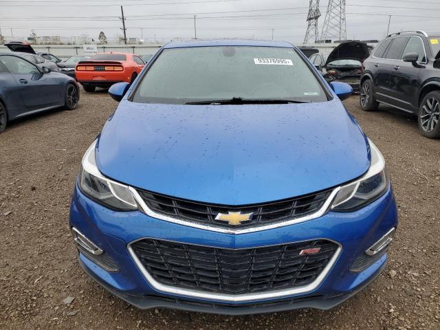 2016 Chevrolet Cruze lt