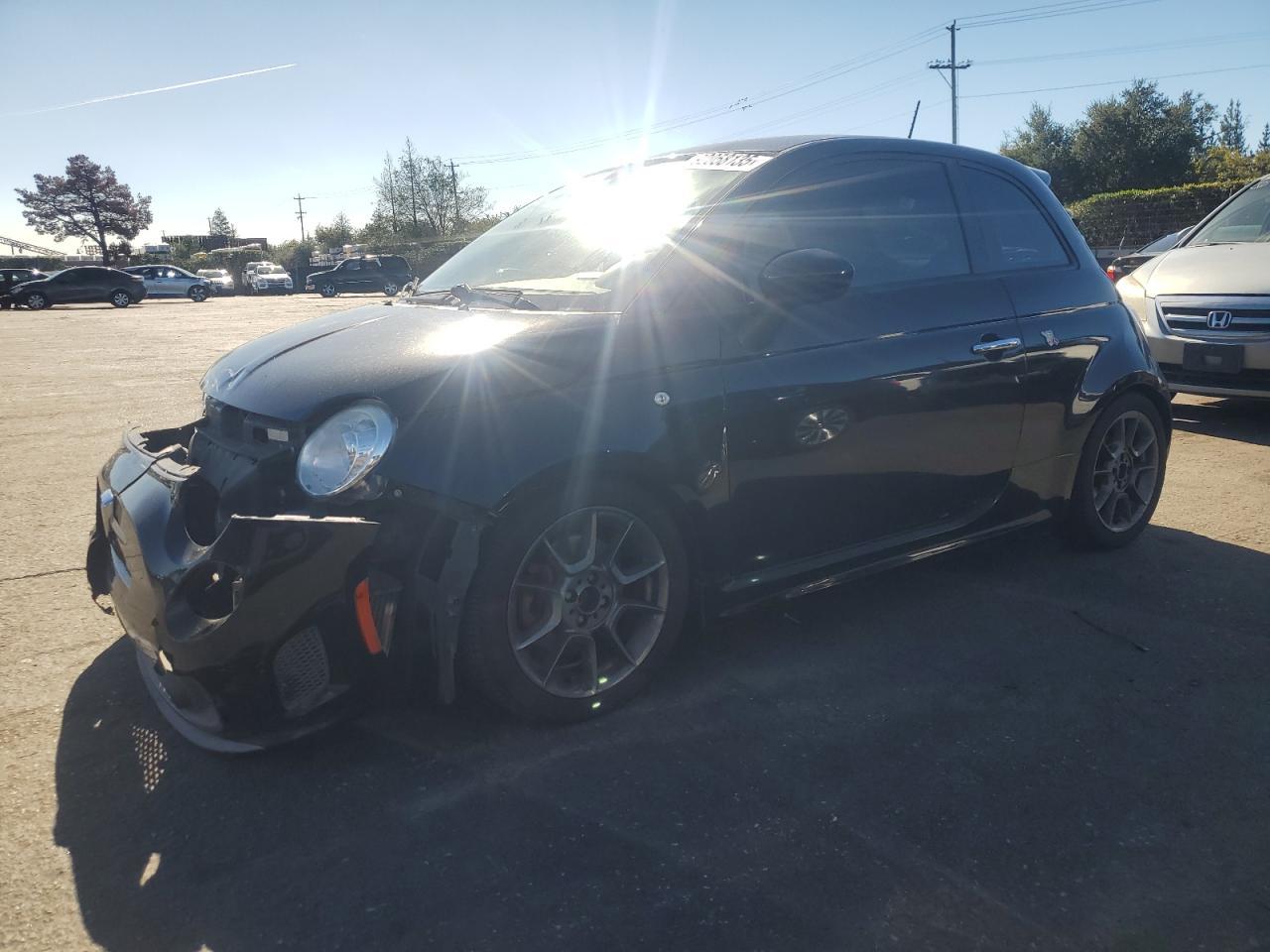 2016 Fiat 500 Abarth