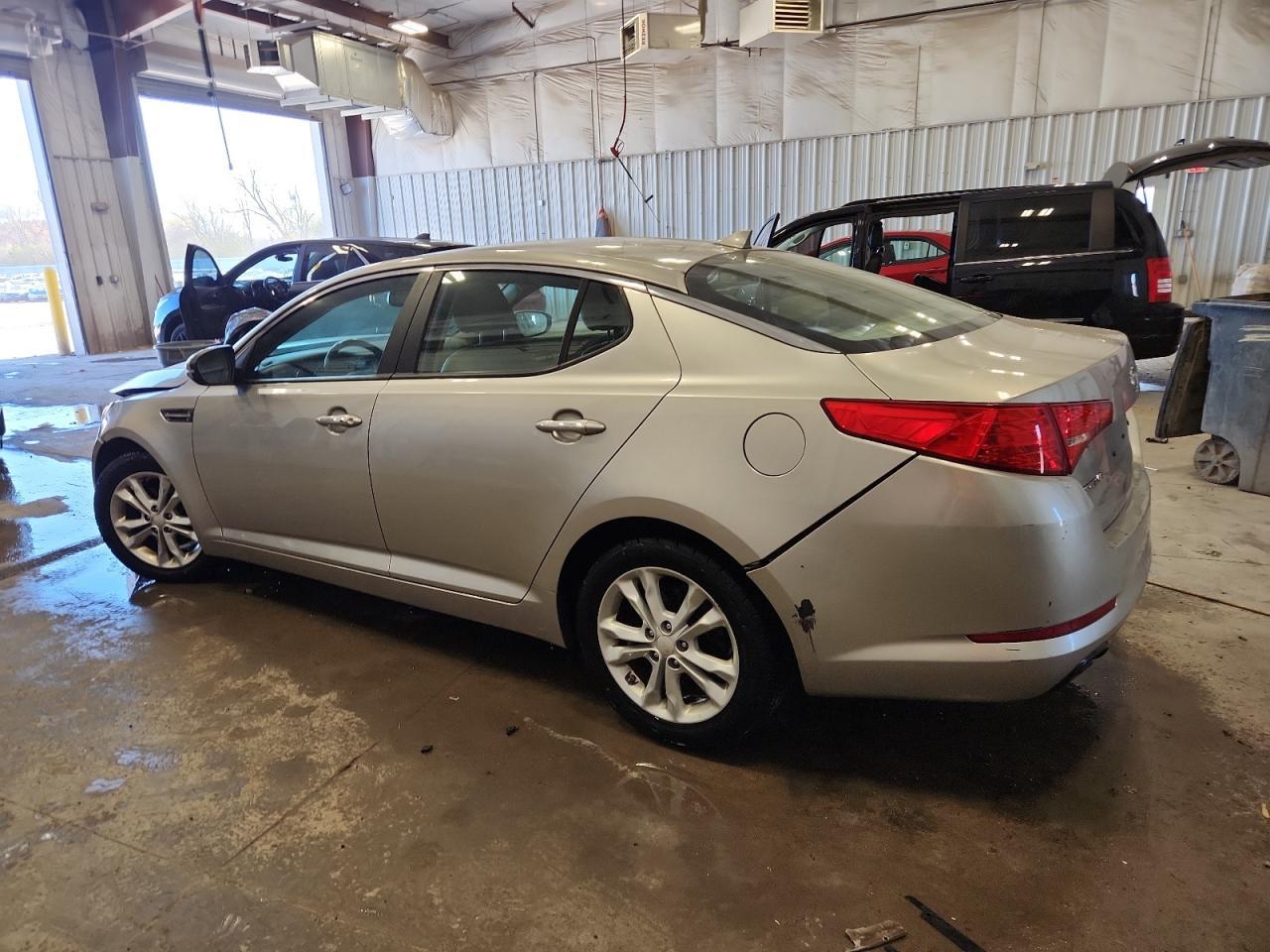 2012 KIA Optima ex