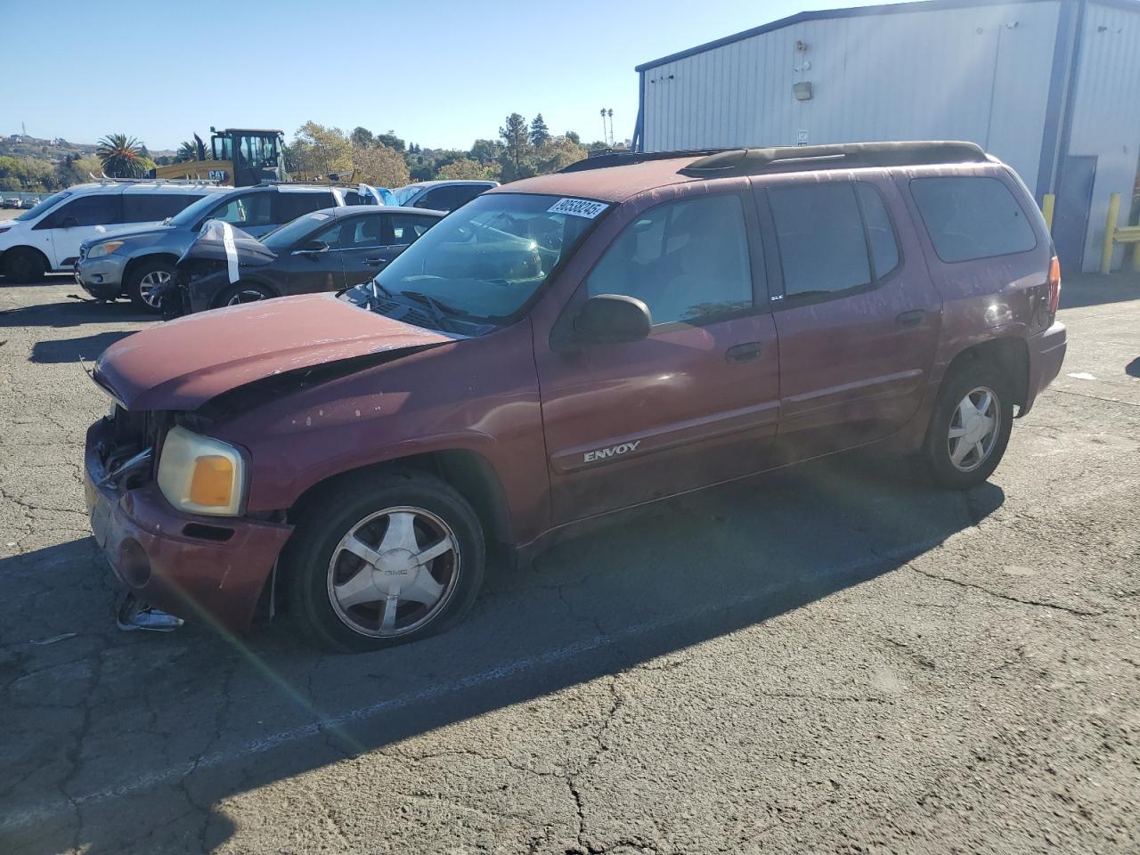 2003 GMC Envoy xl