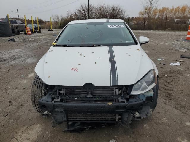 2015 Volkswagen Golf