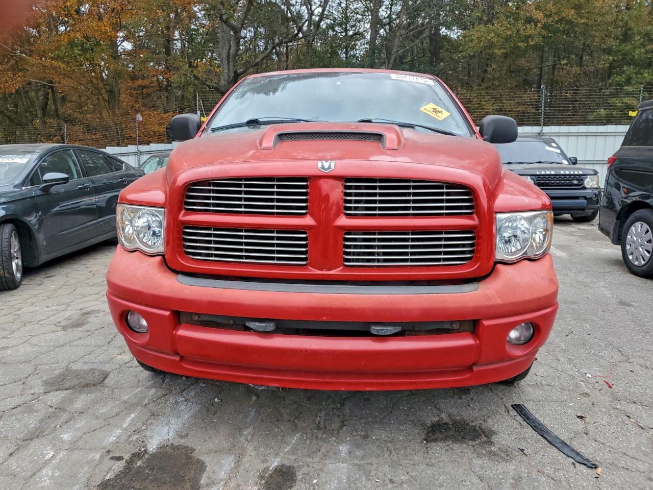 2005 Dodge Ram 1500 st