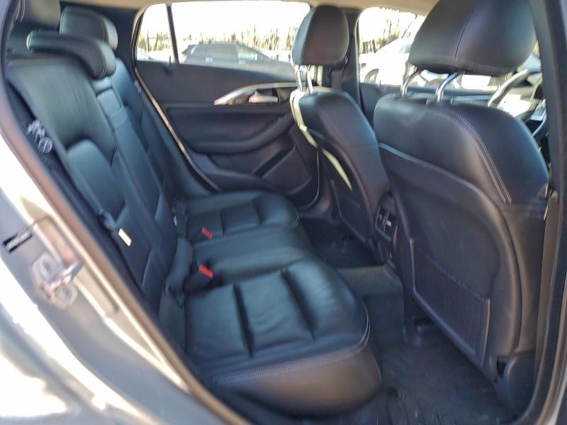 2018 Infiniti Qx30 Base