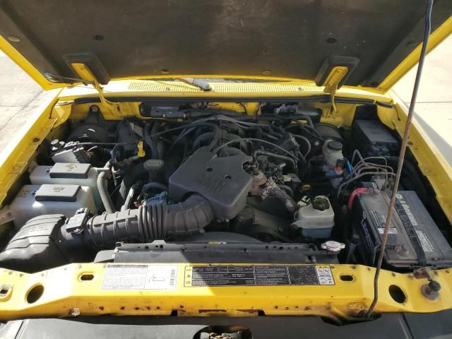 2001 Ford Ranger Super cab