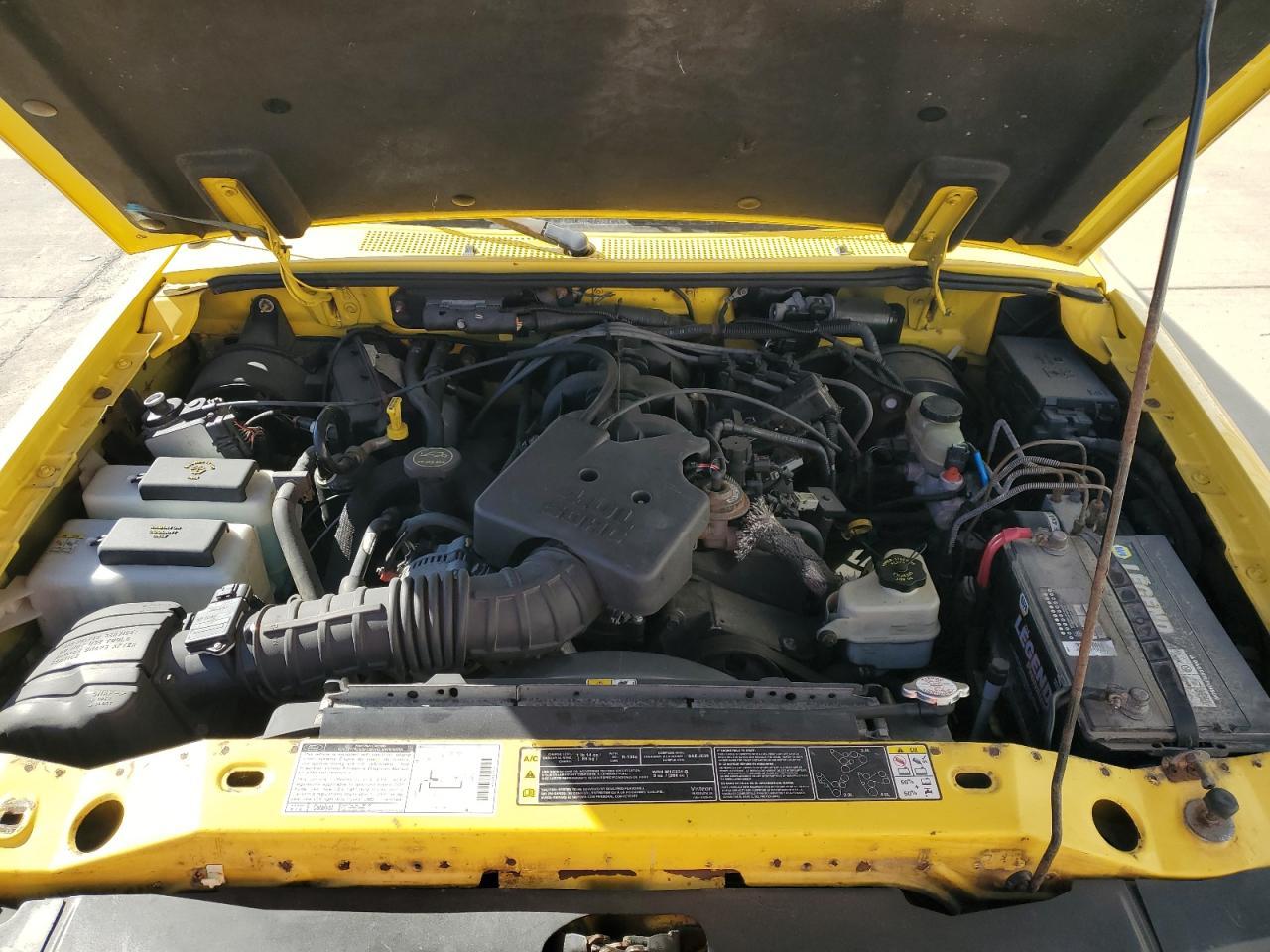 2001 Ford Ranger Super cab