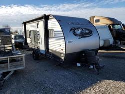 Salvage cars for sale from Copart -no: 2021 Forest River Cherokee