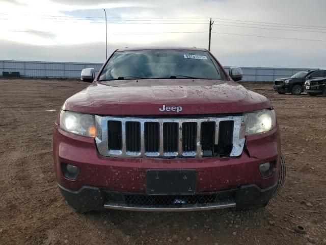 2013 Jeep Grand Cherokee Limited