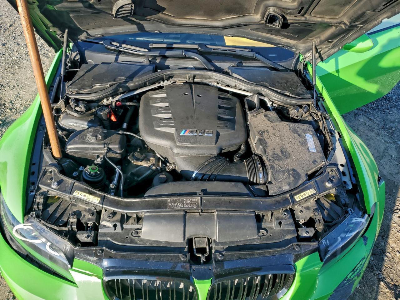 2009 BMW M3