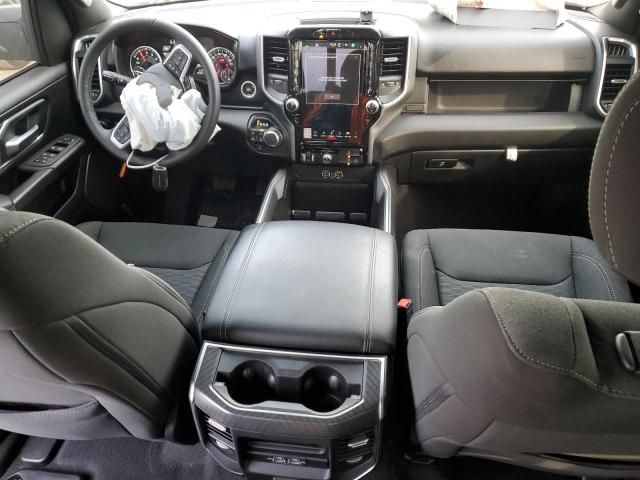 2025 Dodge Ram 1500 big Horn/lone Star