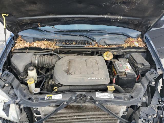 2014 Dodge Grand Caravan sxt