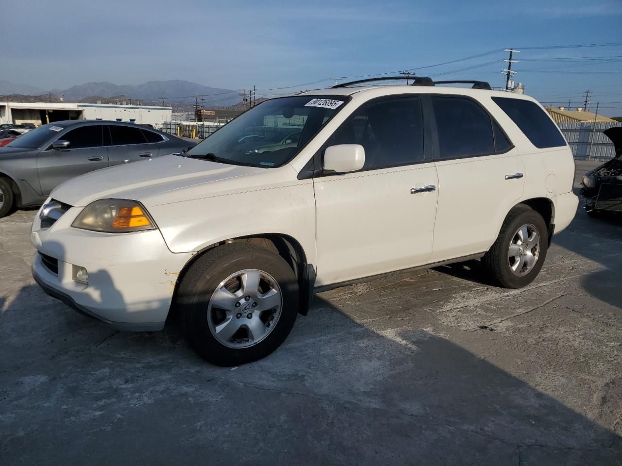 2006 Acura MDX