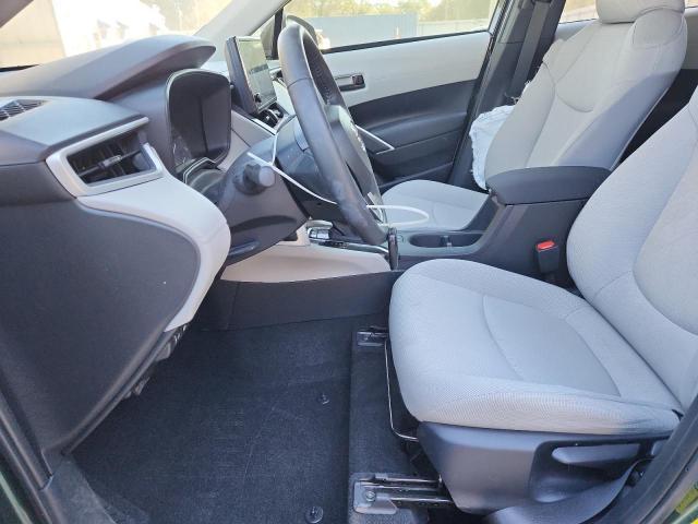 2024 Toyota Corolla Cross le