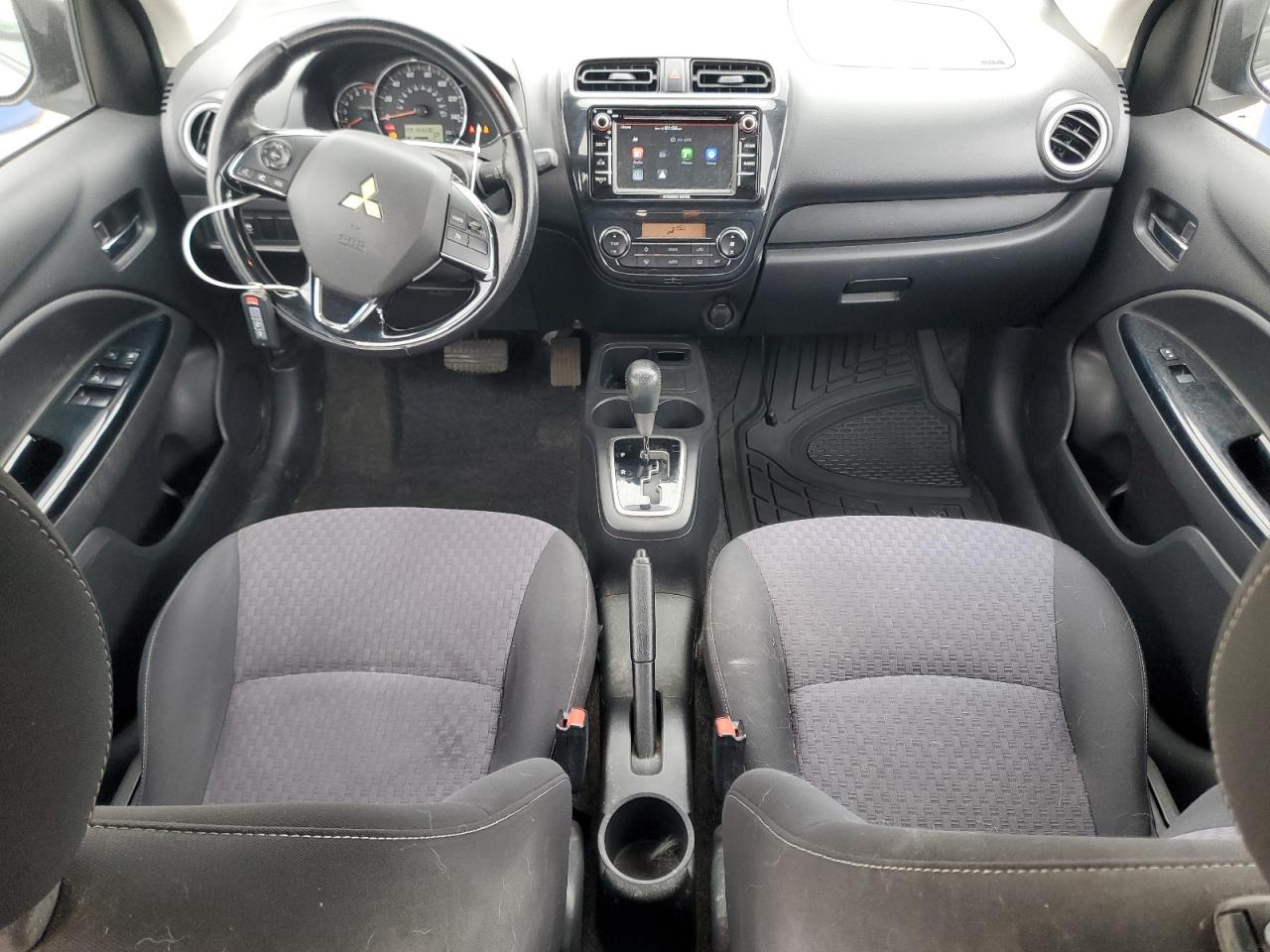 2017 Mitsubishi Mirage se