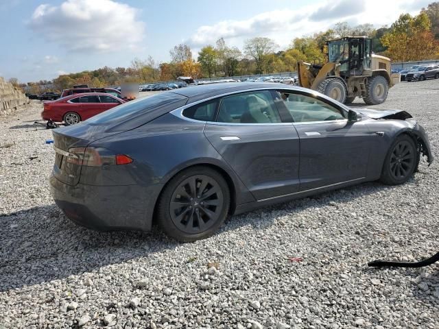 2019 Tesla Model s