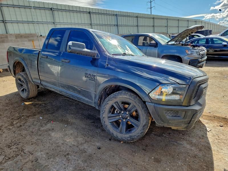 2021 Dodge Ram 1500 Classic slt