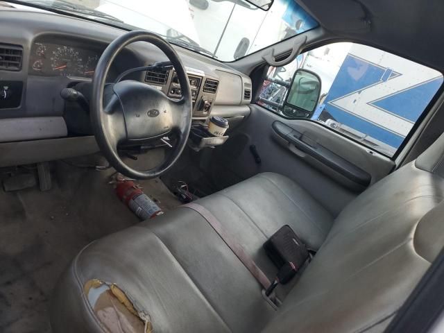 2000 Ford F450 Utility / Service Truck