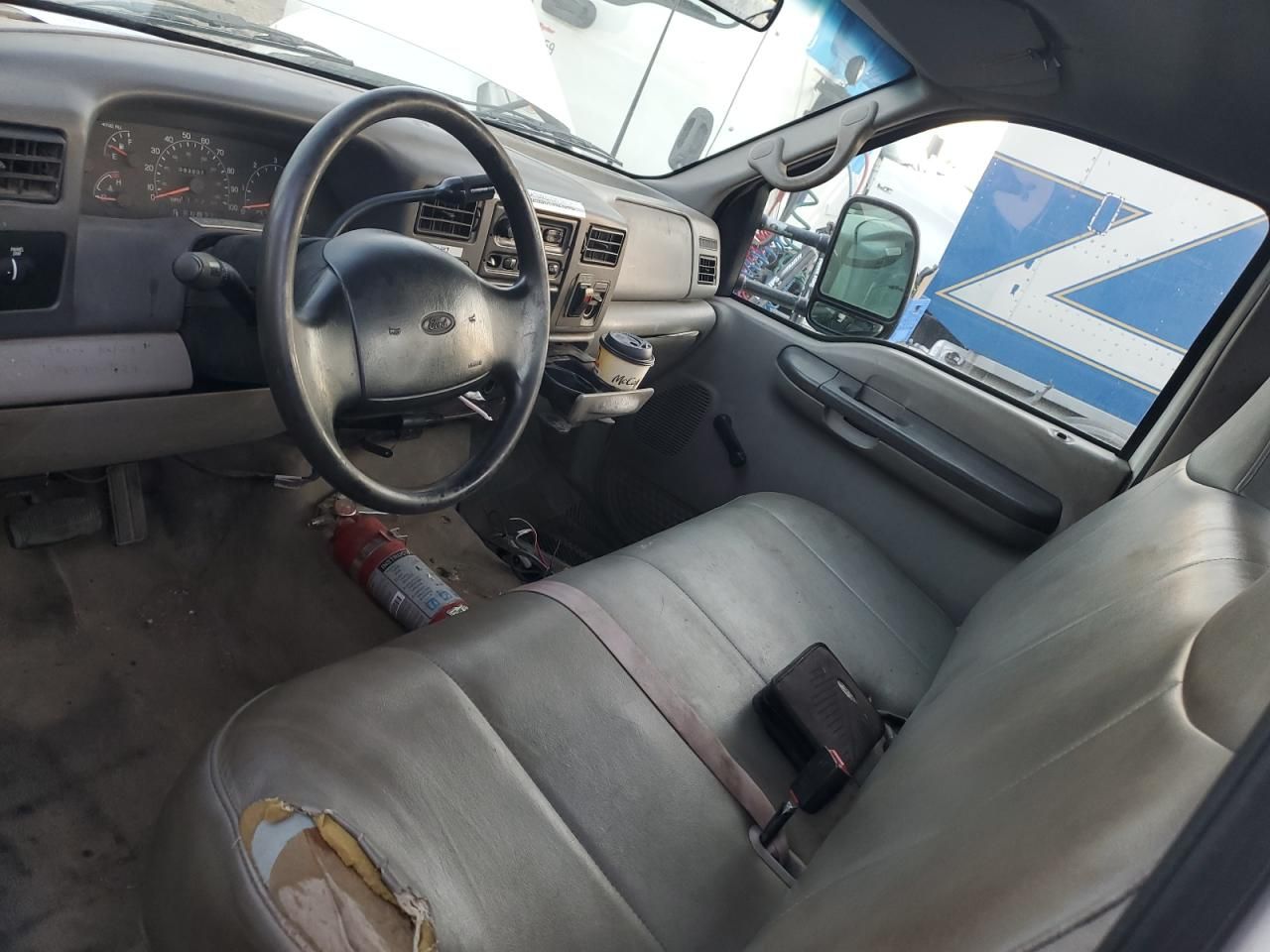 2000 Ford F450 Utility / Service Truck