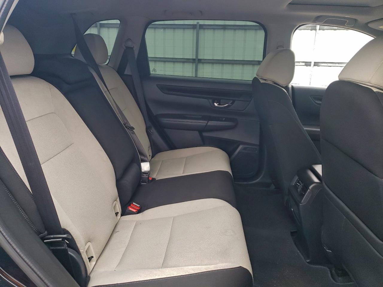 2023 Honda Cr-v ex