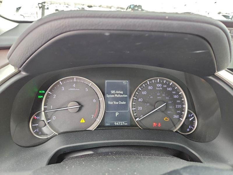 2018 Lexus Rx 350 Base