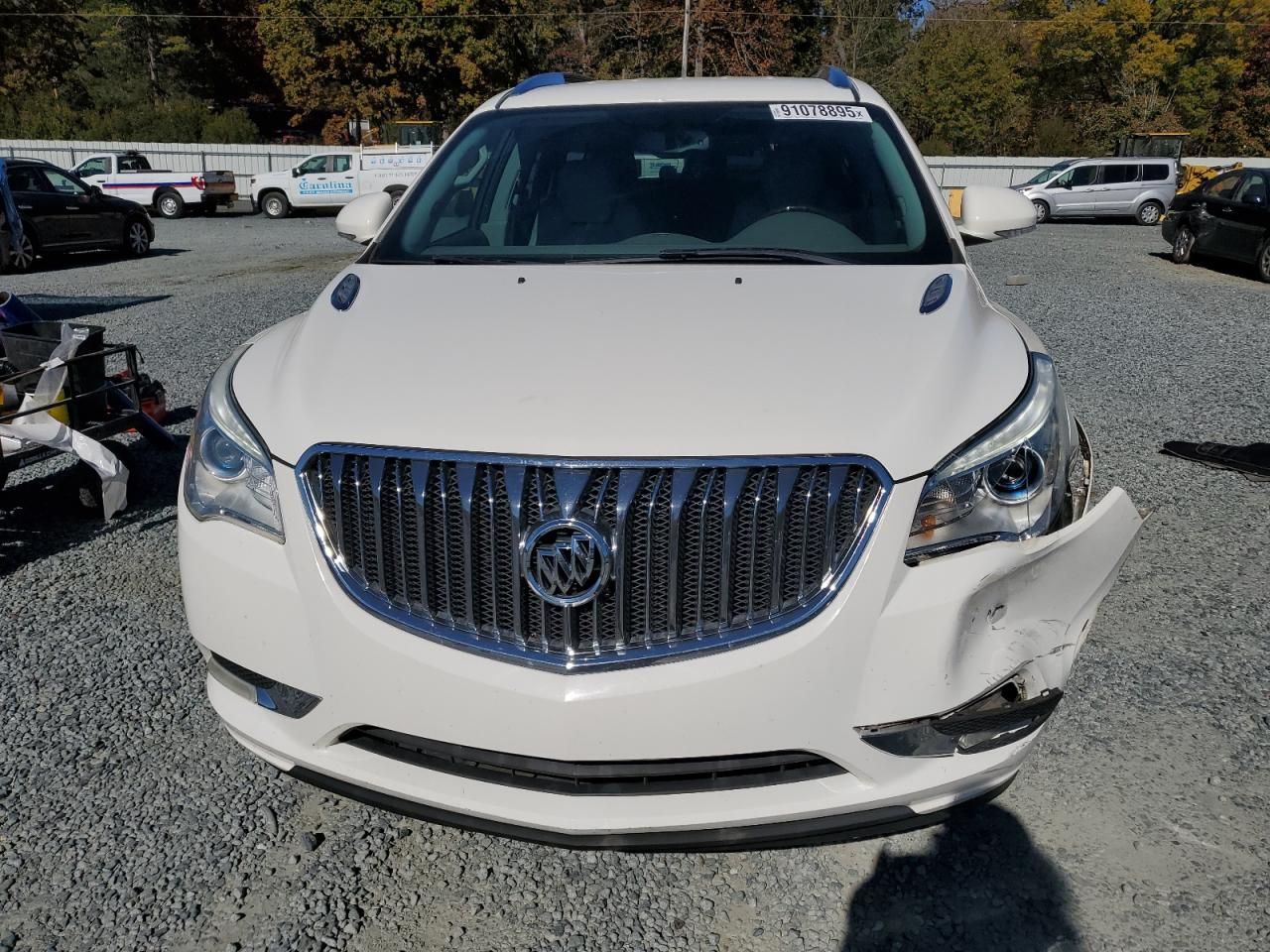 2013 Buick Enclave