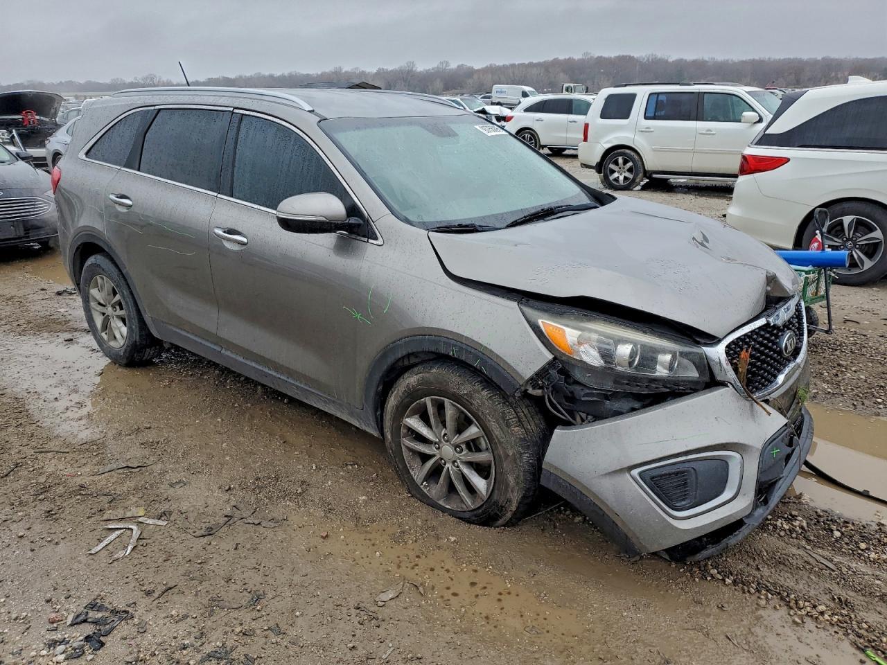 2016 KIA Sorento lx