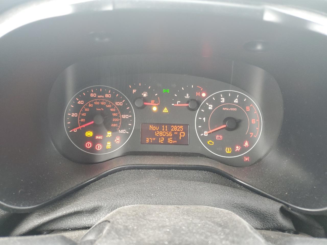 2019 Dodge RAM Promaster City SLT Utility / Service Van