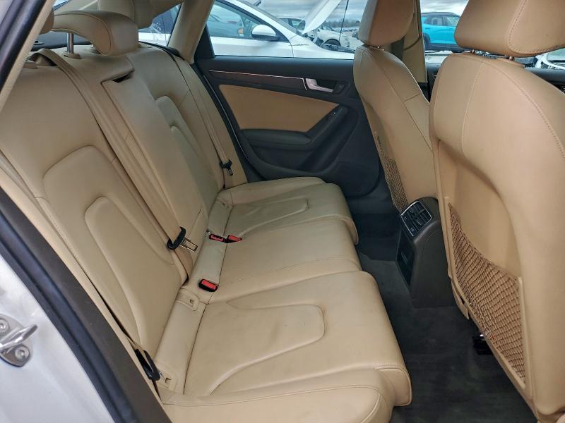 2015 Audi A4 Premium Plus