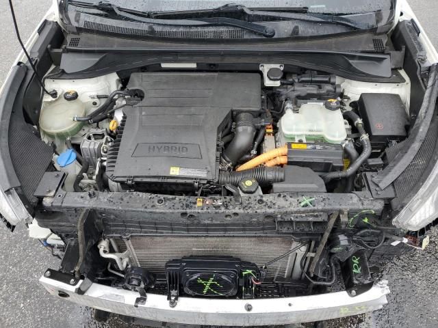 2018 KIA Niro Touring