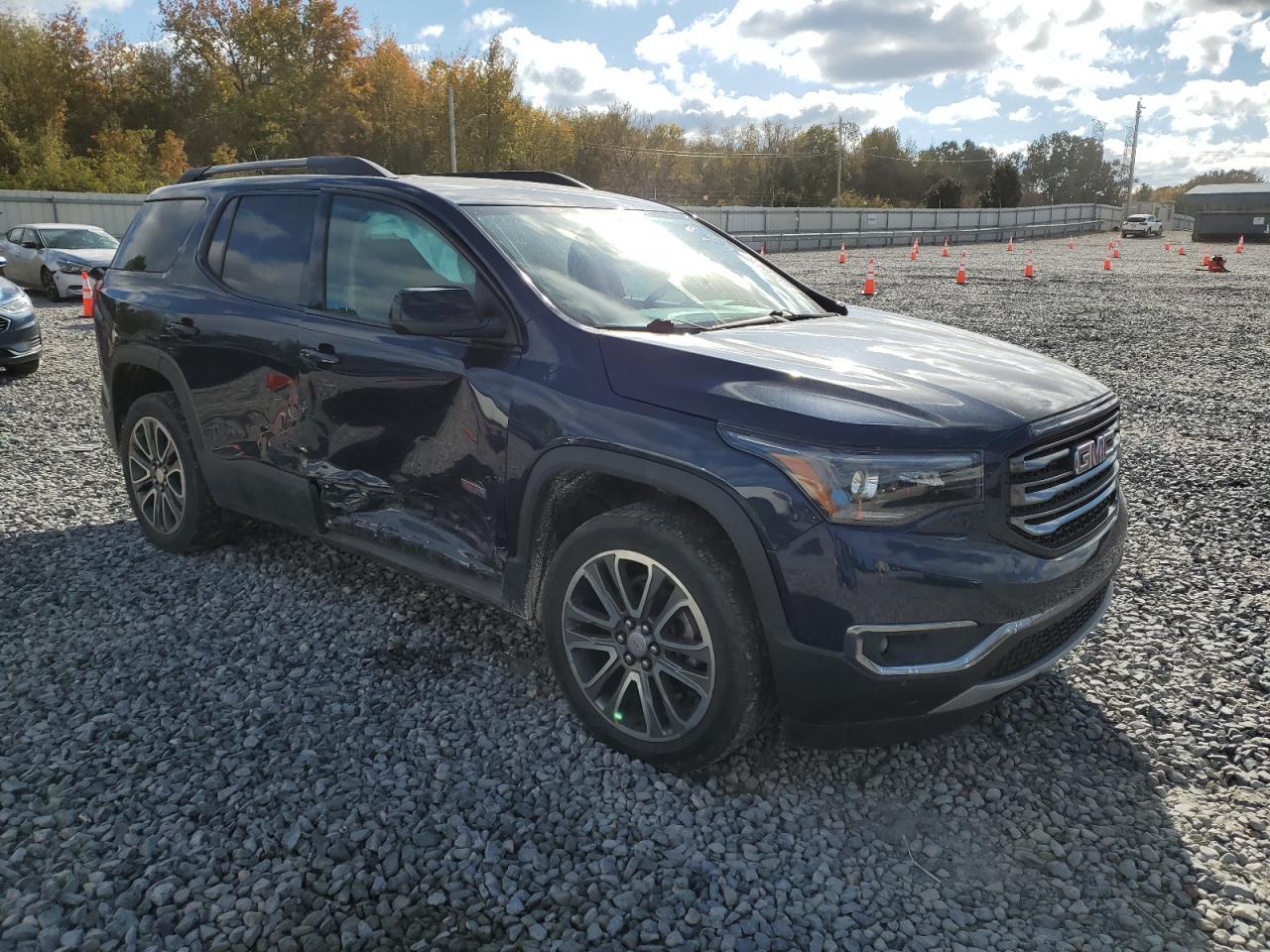 2017 GMC Acadia all Terrain