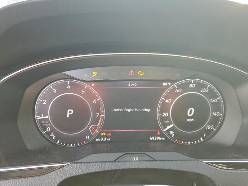 2019 Volkswagen Arteon sel Premium