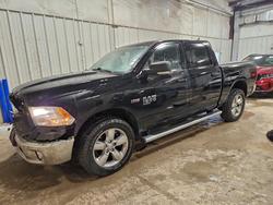 Dodge salvage cars for sale: 2019 Dodge RAM 1500 Classic SLT