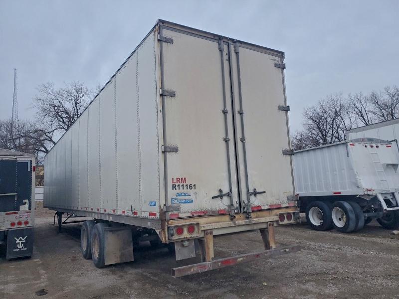 2011 Stoughton Dry van Trailer