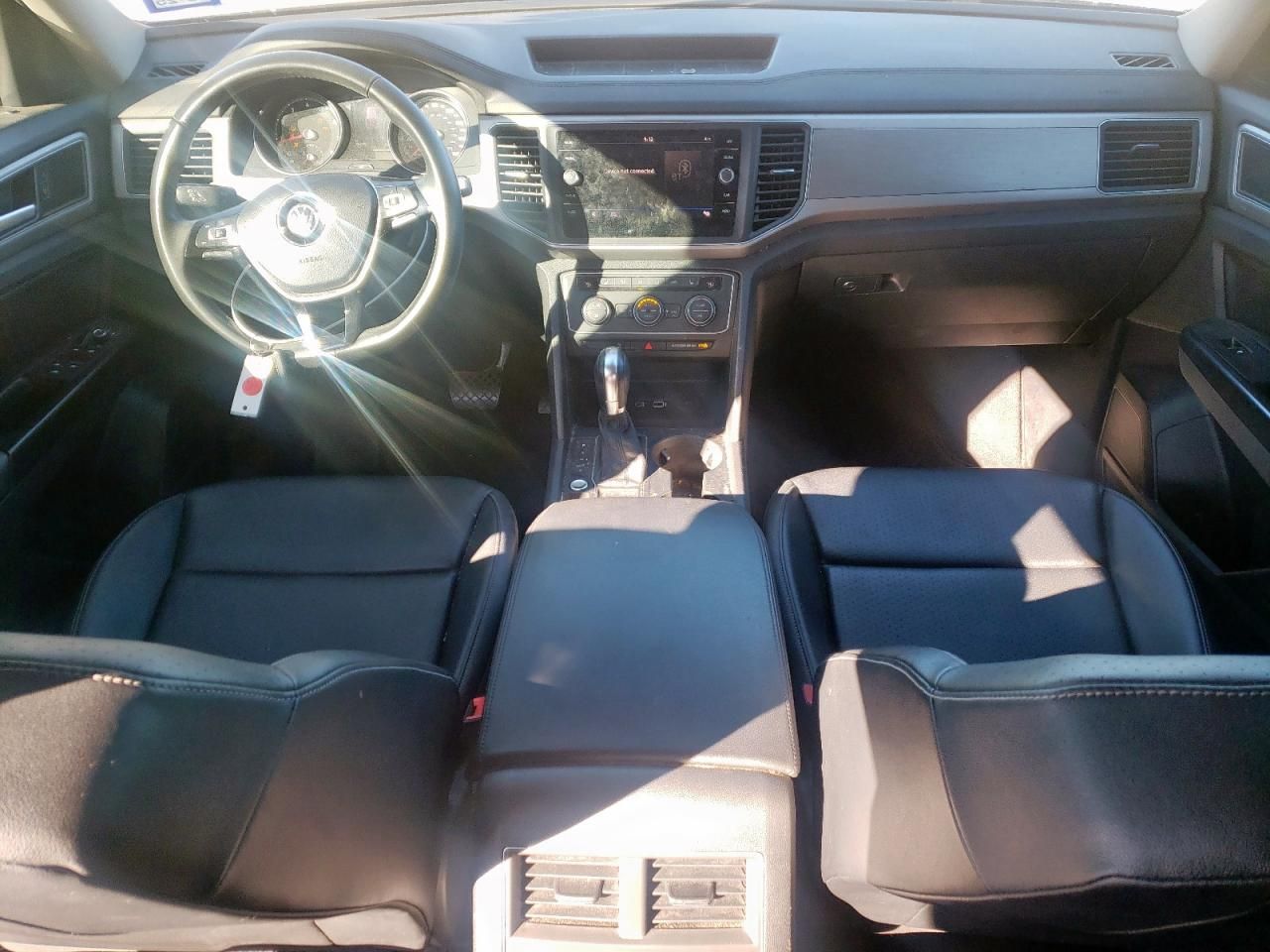 2019 Volkswagen Atlas se