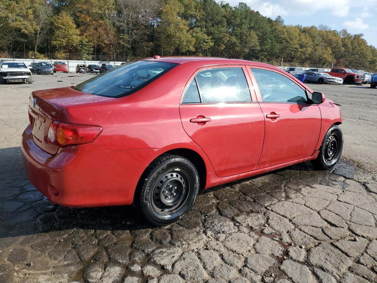 2009 Toyota Corolla Base