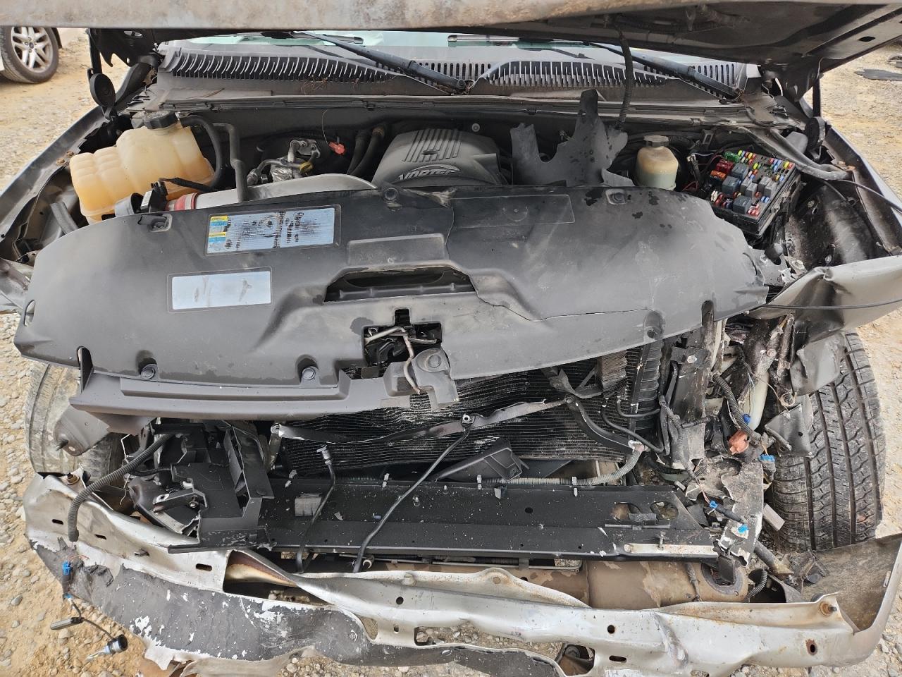 2002 Chevrolet Silverado C1500