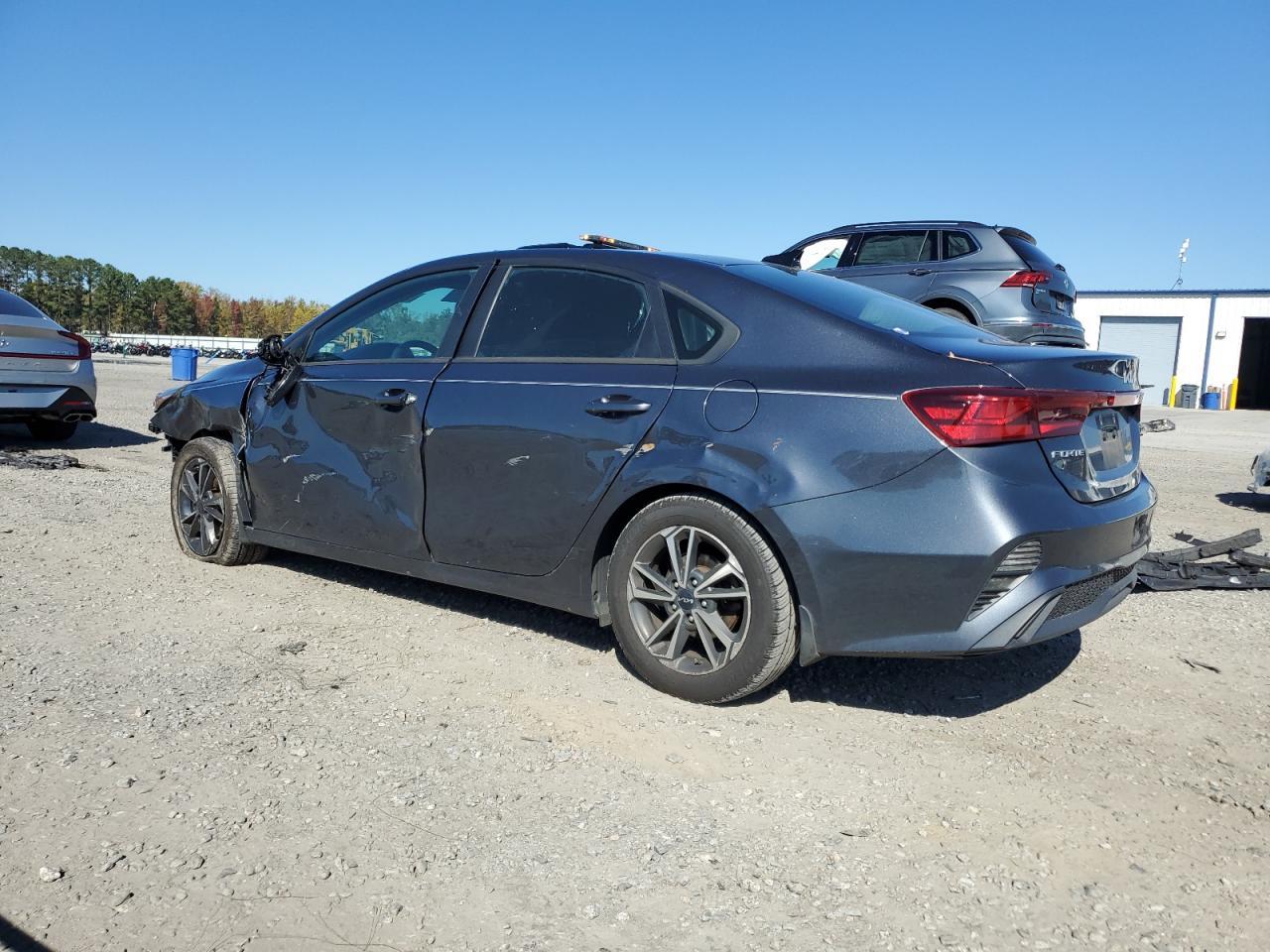 2022 KIA Forte fe