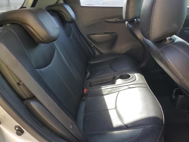 2017 Chevrolet Spark Active