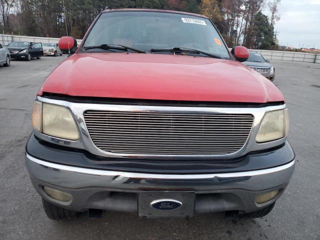 2002 Ford F150 Supercrew